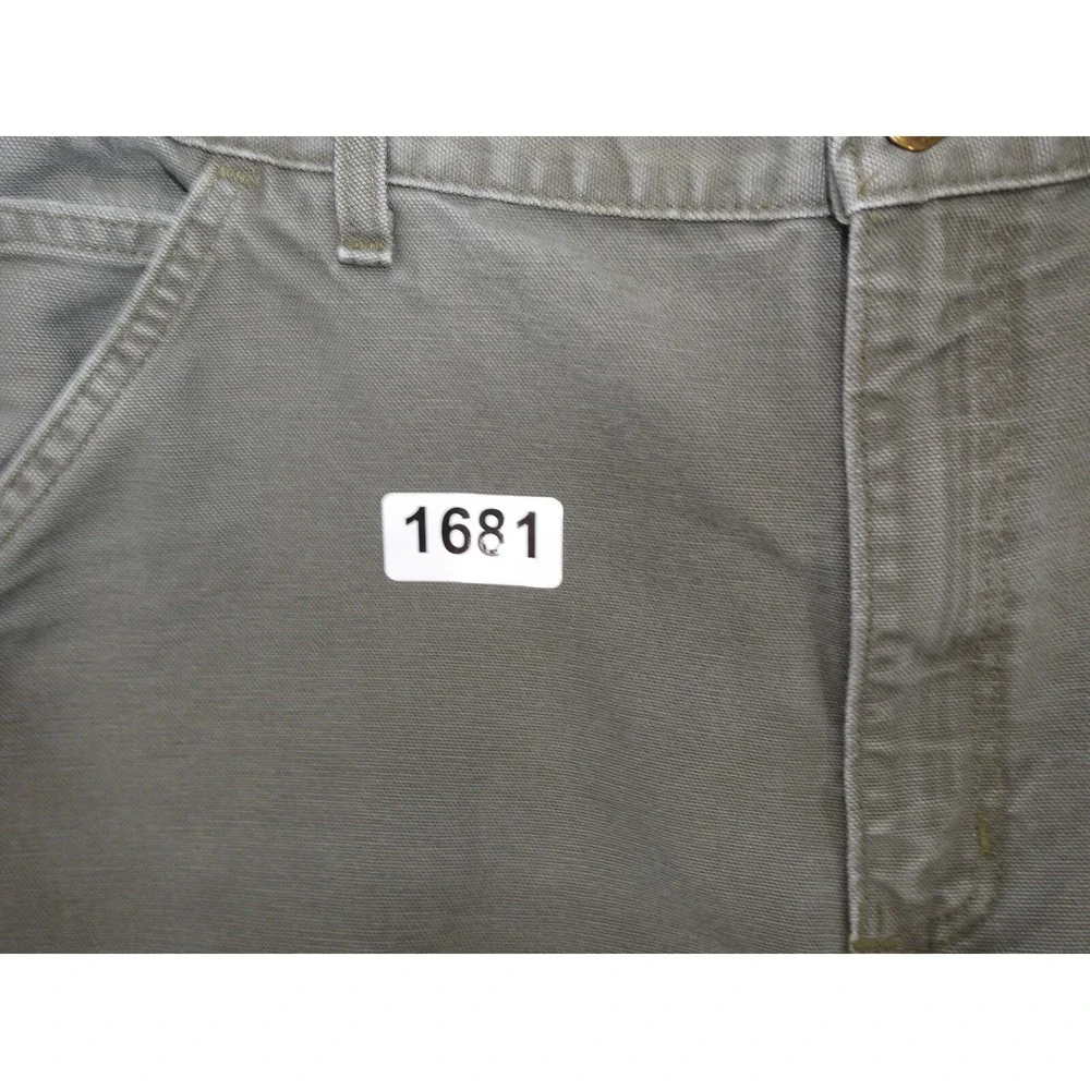 Carhartt measurements pictures